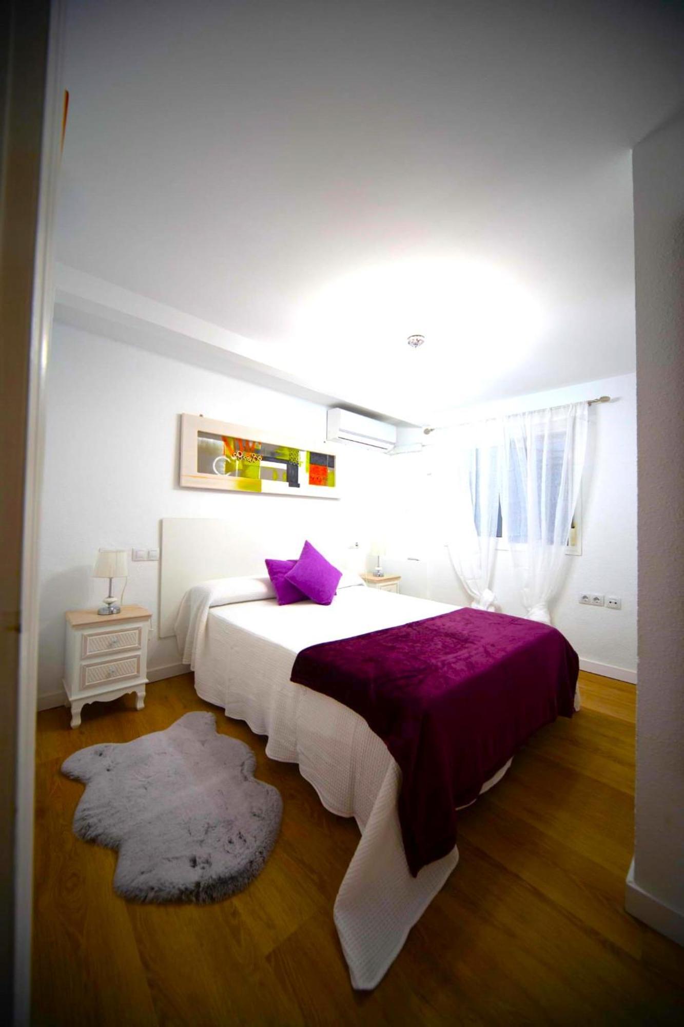 Santa Catalina Center Apartment Sevilla Exteriér fotografie