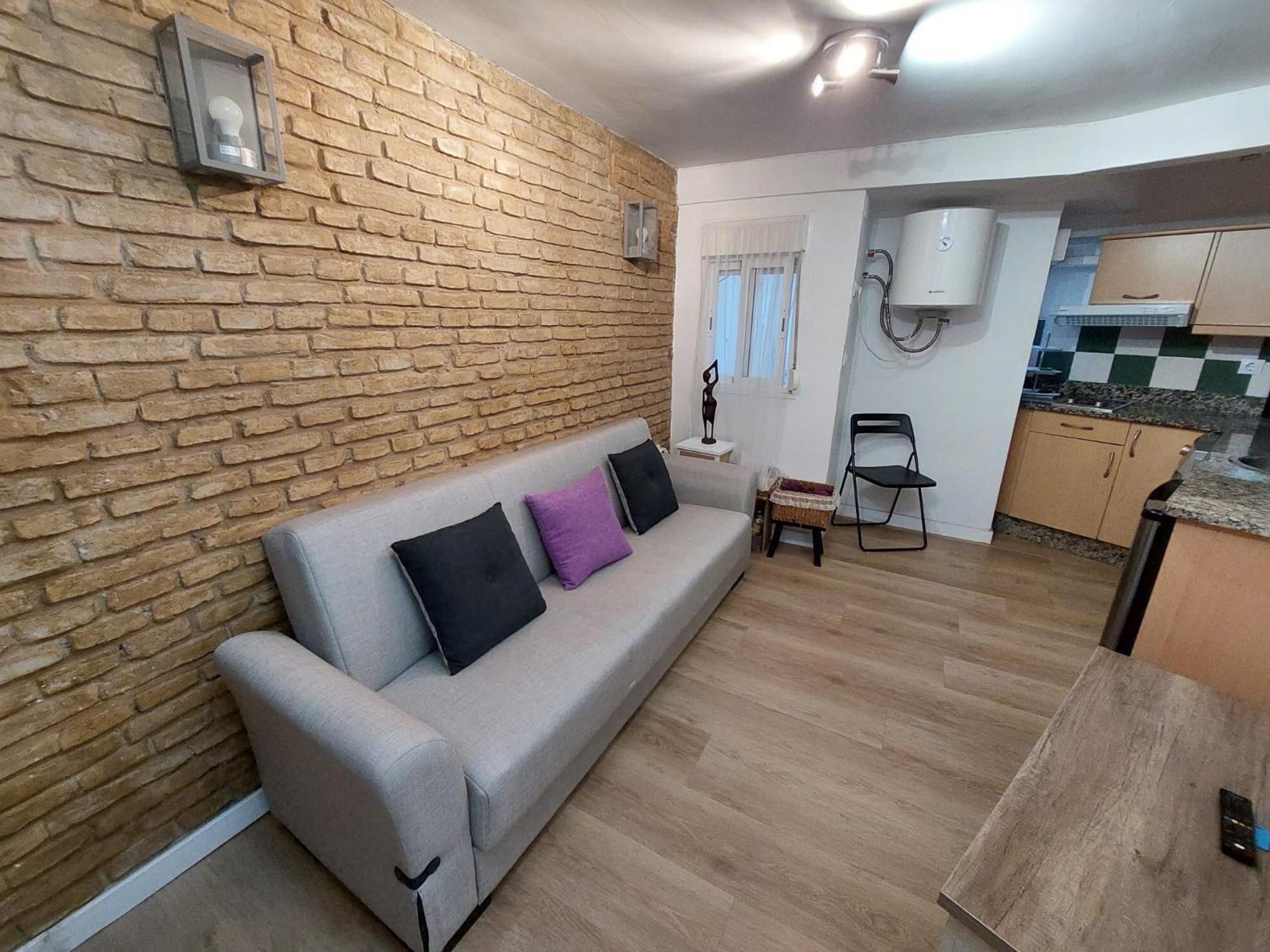 Santa Catalina Center Apartment Sevilla Exteriér fotografie